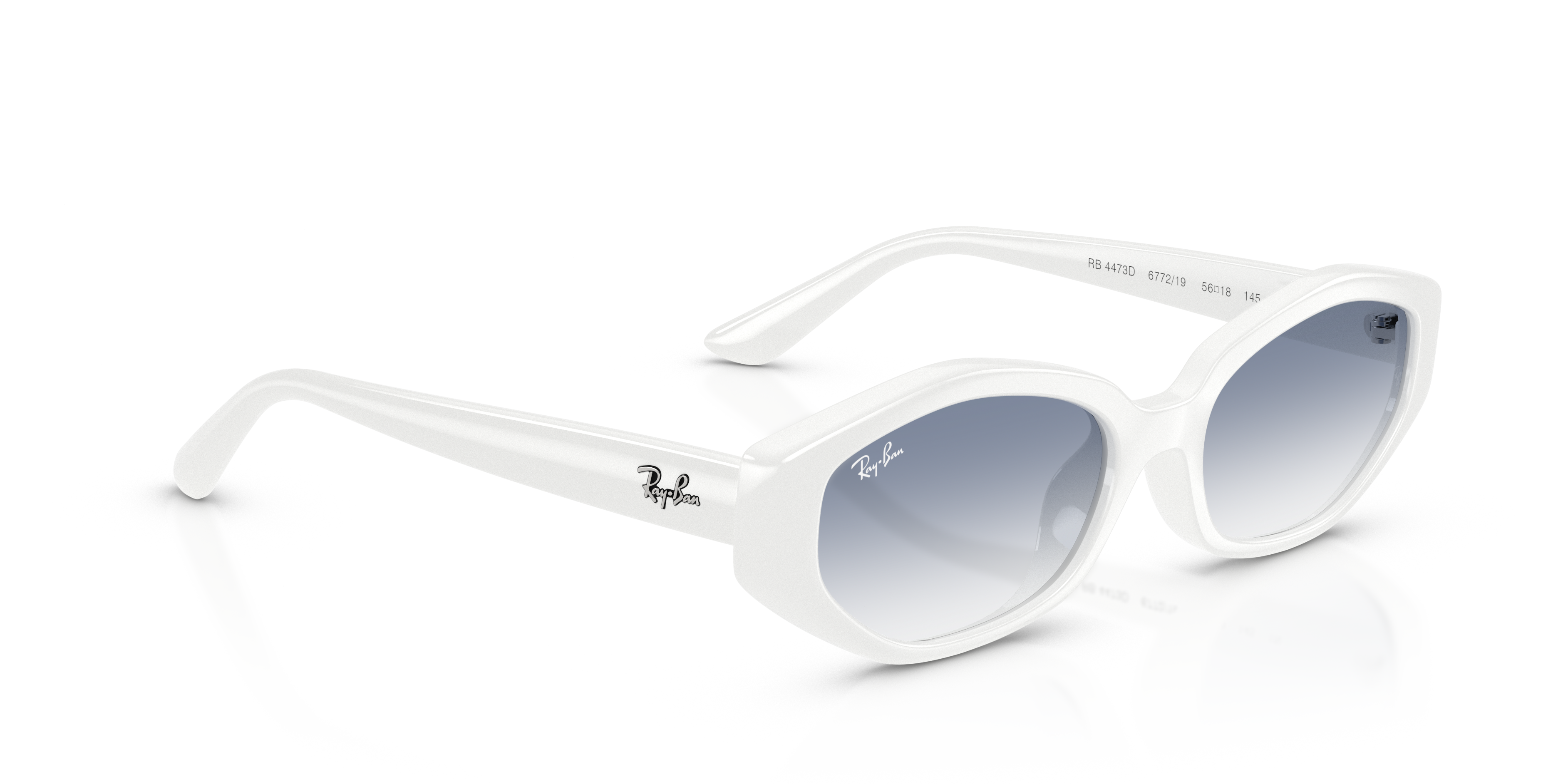 Ray-Ban RB4473D 677219  